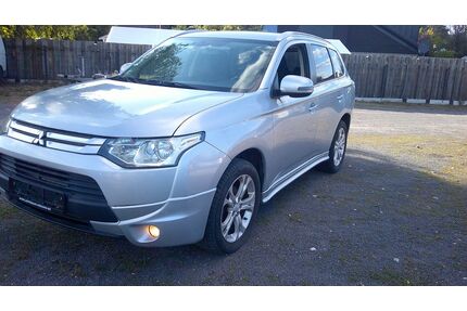 Mitsubishi Outlander Gebrauchtwagen