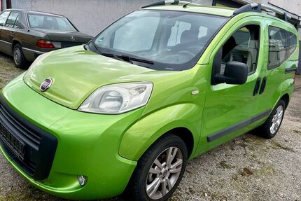 Fiat Qubo Gebrauchtwagen