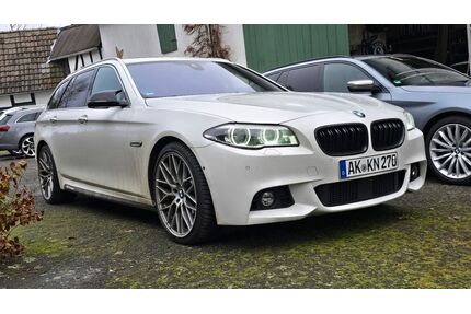 BMW 520 Gebrauchtwagen
