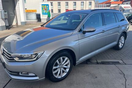 VW Passat Variant Gebrauchtwagen