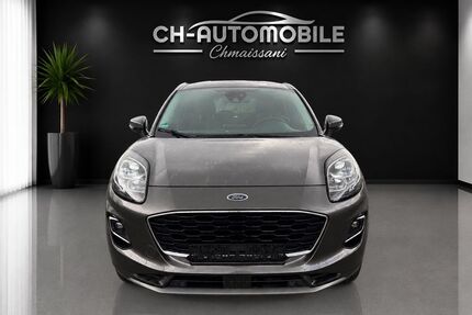 Ford Puma Gebrauchtwagen