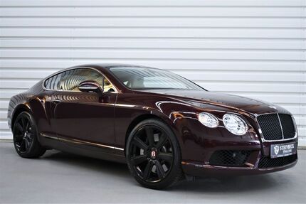 Bentley Continental GT Gebrauchtwagen