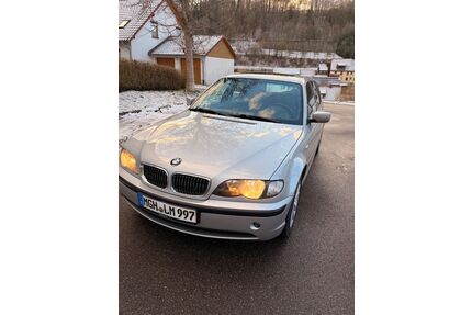 BMW 318 Gebrauchtwagen