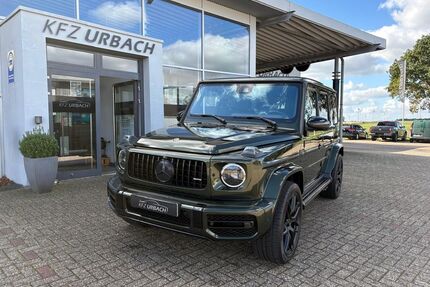 Mercedes-Benz G 63 AMG Gebrauchtwagen