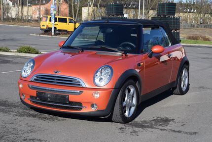 Mini Cooper Cabrio Gebrauchtwagen