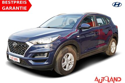 Hyundai TUCSON Gebrauchtwagen