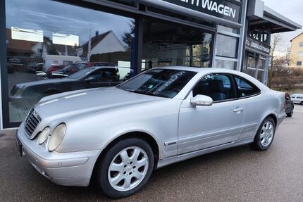 Mercedes-Benz CLK 320 Gebrauchtwagen