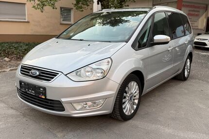Ford Galaxy Gebrauchtwagen