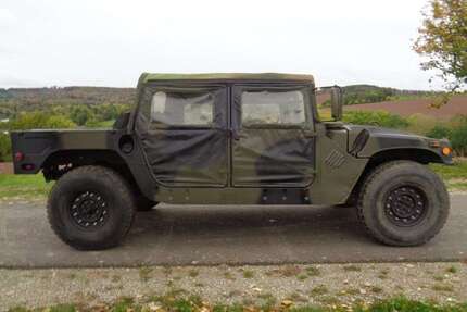 Hummer H1 Gebrauchtwagen