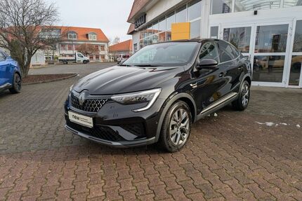 Dacia Arkana 