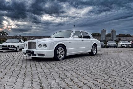 Bentley Arnage Gebrauchtwagen