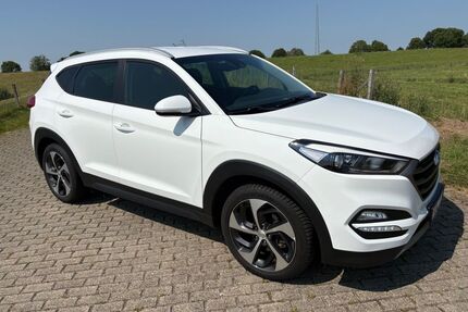 Hyundai TUCSON Gebrauchtwagen