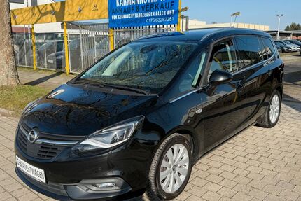 Opel Zafira Gebrauchtwagen