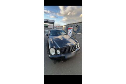 Mercedes-Benz 320 Gebrauchtwagen