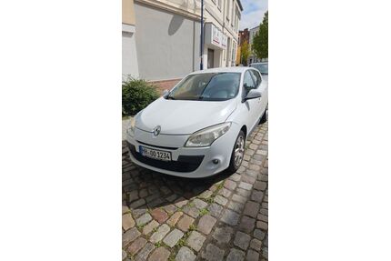 Renault Megane Gebrauchtwagen