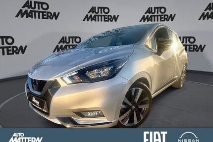 Nissan Micra Gebrauchtwagen