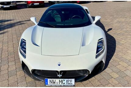 Maserati MC20 Gebrauchtwagen