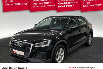 Audi Q2 Gebrauchtwagen