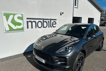 Porsche Macan Gebrauchtwagen