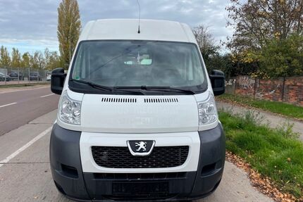 Peugeot Boxer Gebrauchtwagen