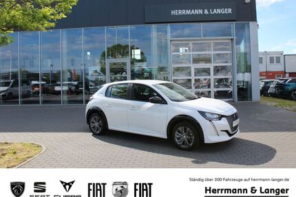 Peugeot e-208 Gebrauchtwagen
