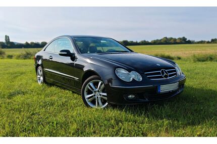 Mercedes-Benz CLK 200 Gebrauchtwagen
