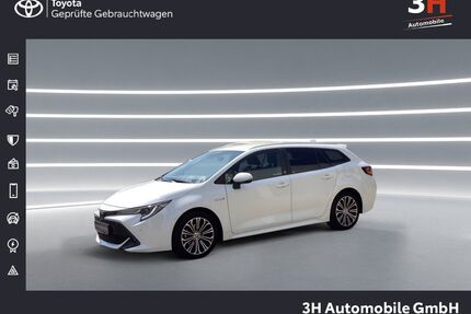 Toyota Corolla Gebrauchtwagen