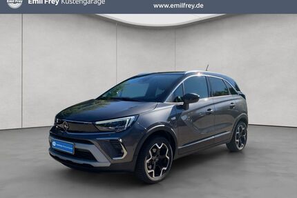 Opel Crossland (X) Gebrauchtwagen