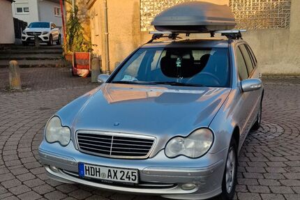 Mercedes-Benz C 220 Gebrauchtwagen