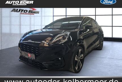Ford Puma Gebrauchtwagen