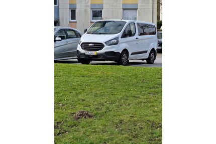 Ford Transit Custom Gebrauchtwagen