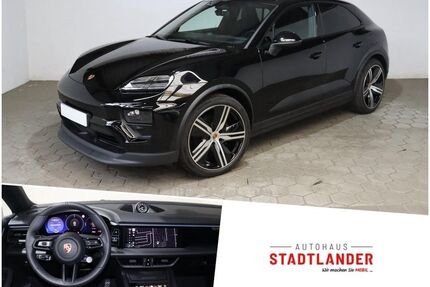 Porsche Macan Gebrauchtwagen