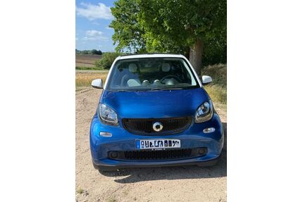 Smart ForTwo Gebrauchtwagen