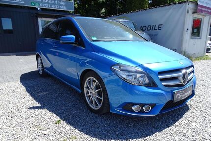 Mercedes-Benz B 220 Gebrauchtwagen