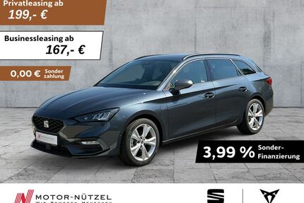 Seat Leon Gebrauchtwagen