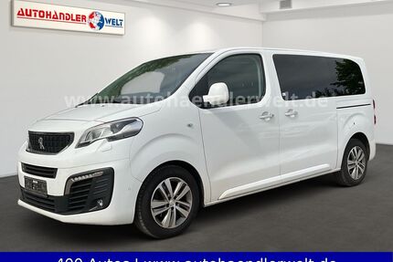 Peugeot Traveller Gebrauchtwagen