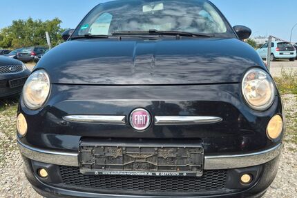 Fiat 500 Gebrauchtwagen