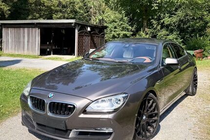 BMW 640 Gran Coupé Gebrauchtwagen