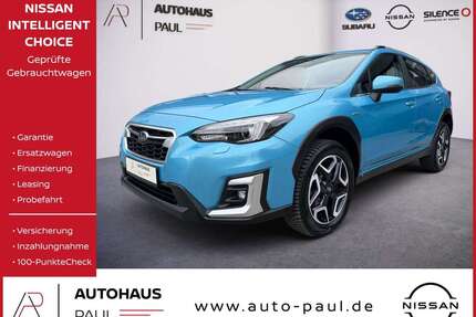 Subaru XV Gebrauchtwagen