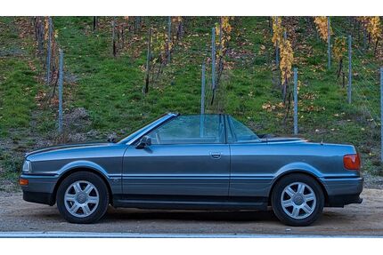 Audi Cabriolet Gebrauchtwagen