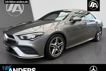 Mercedes-Benz CLA 200 Gebrauchtwagen