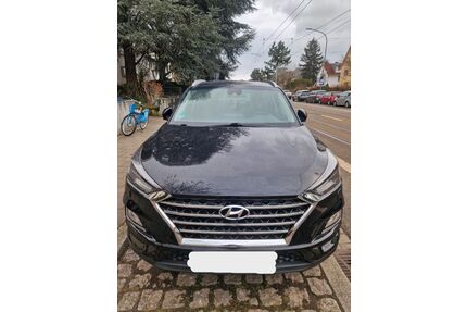 Hyundai TUCSON Gebrauchtwagen