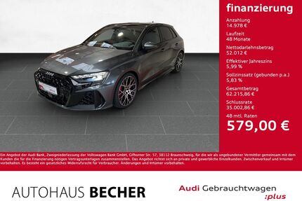 Audi RS3 Gebrauchtwagen