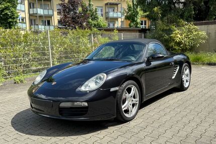 Porsche Boxster Gebrauchtwagen