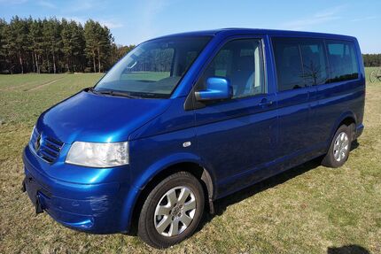 VW T5 Caravelle Gebrauchtwagen