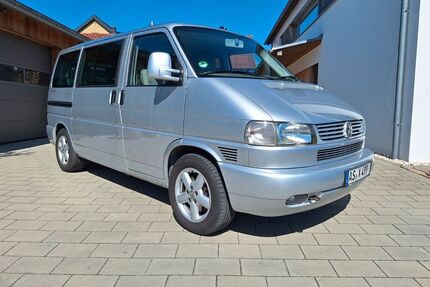 VW T4 Multivan Gebrauchtwagen