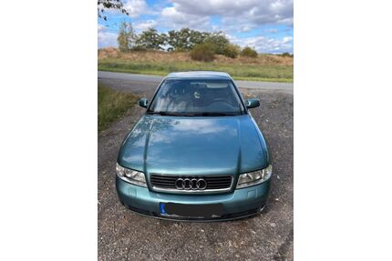 Audi A4 Gebrauchtwagen