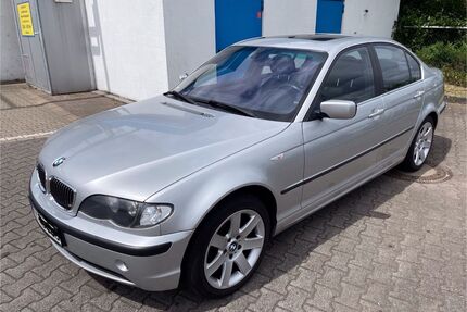 BMW 320 Gebrauchtwagen