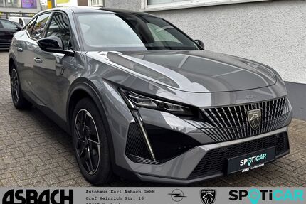 Peugeot 408 Gebrauchtwagen