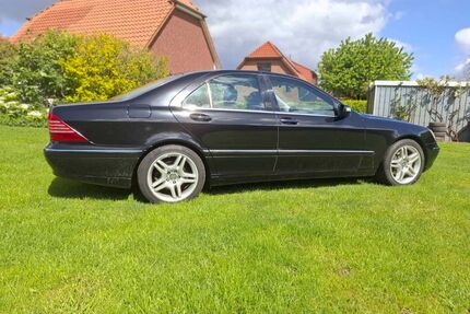 Mercedes-Benz S 350 Gebrauchtwagen